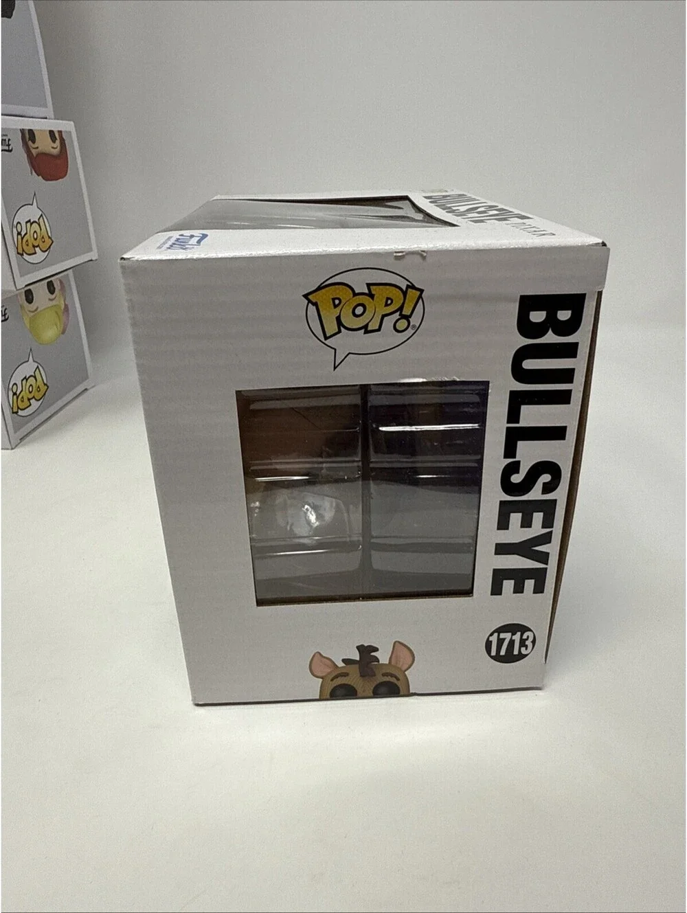 Funko Pop! Premium Toy Story 5 - Bullseye